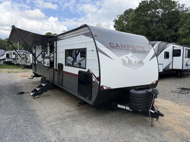 2024 Forest River Campsite Reserve 26CJ